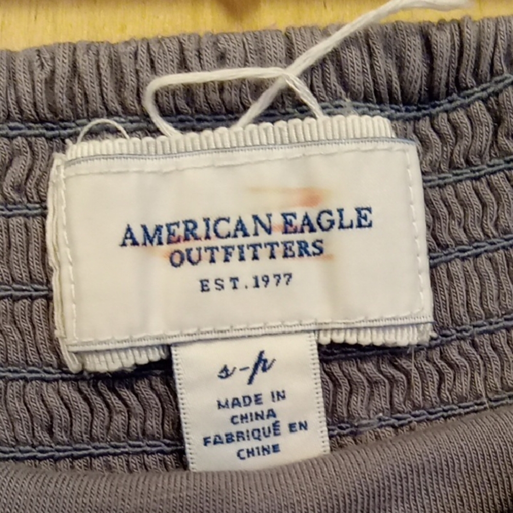Gray Women's Skirt - Picture 2 of 3
